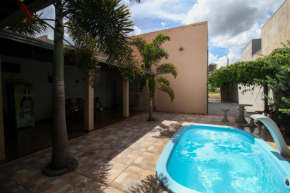 Casa Ouro - Piscina Climatizada 5min Thermas